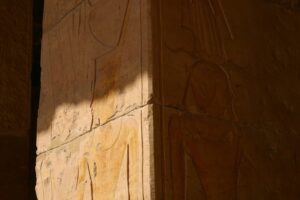 Nilkreuzfahrt - Tempel der Hatschepsut