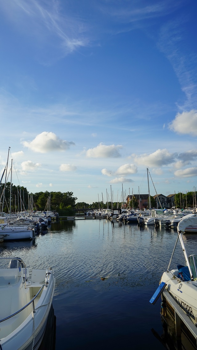 Médoc Atlantique Der Garten Eden im Südwesten Frankreichs Julias