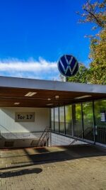 Wolfsburg Sehenswürdigkeiten - VW-Werksführung