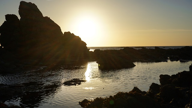 Schönste Sonnenuntergänge Europa - Ile de Noirmoutier