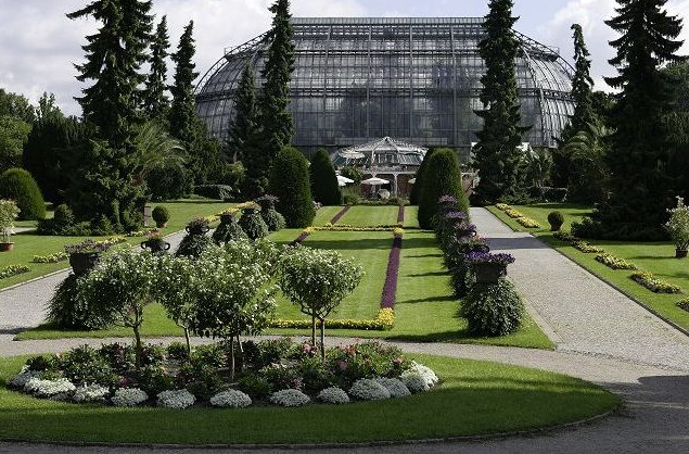 Berlin Tipps: Botanischer Garten Dahlem
