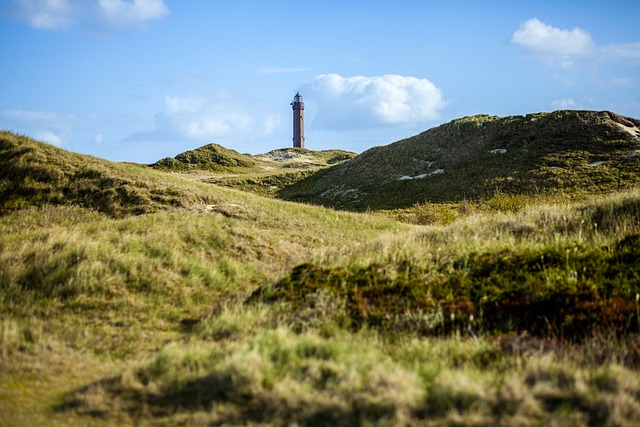 Norderney Sehenswürdigkeiten: der Leuchtturm